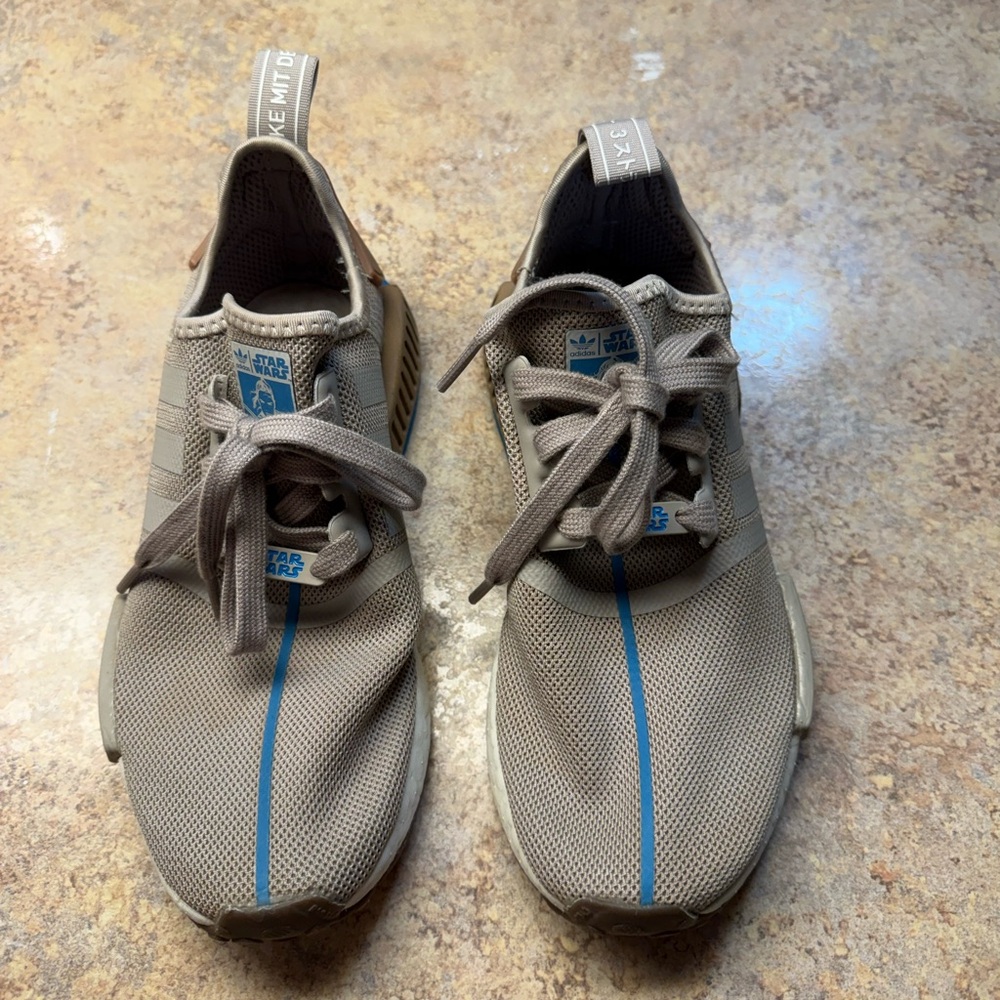 Adidas Star Wars NMD R1 Rey shoes